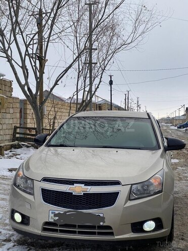 Chevrolet Cruze 2012, 150,000 km - 1.4 l - Şirvan