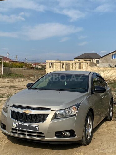 Chevrolet Cruze 2012, 150,000 km - 1.4 l - Şirvan