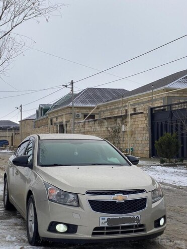 Chevrolet Cruze 2012, 150,000 km - 1.4 l - Şirvan
