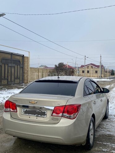 Chevrolet Cruze 2012, 150,000 km - 1.4 l - Şirvan