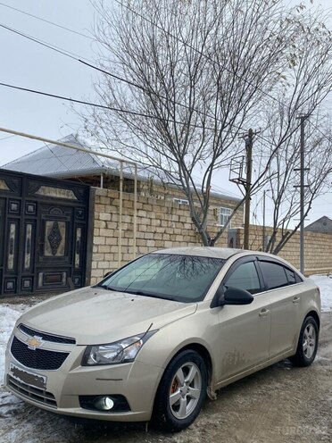 Chevrolet Cruze 2012, 150,000 km - 1.4 l - Şirvan
