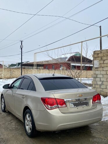 Chevrolet Cruze 2012, 150,000 km - 1.4 l - Şirvan
