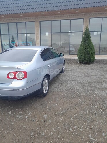 Volkswagen Passat 2005, 417,250 km - 2.0 l - Şəmkir