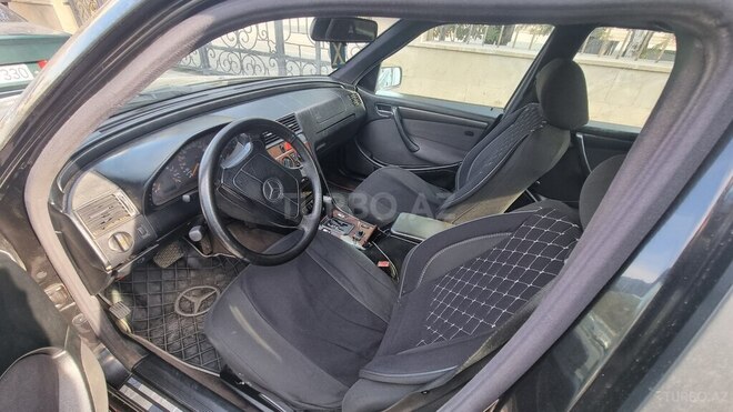 Mercedes C 220 1998, 518,000 km - 2.2 l - Bakı