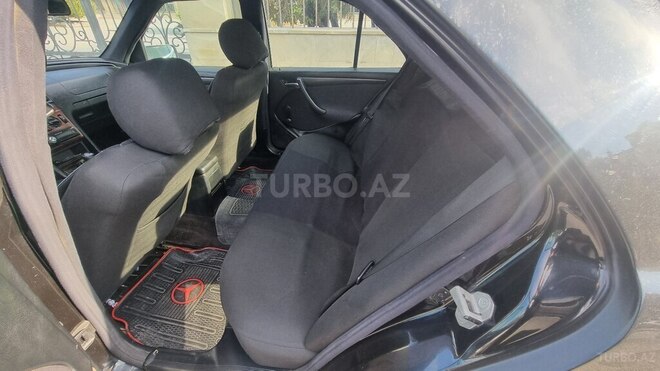 Mercedes C 220 1998, 518,000 km - 2.2 l - Bakı