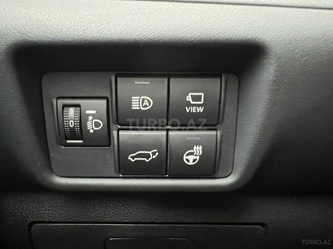 Toyota Highlander 2022, 45,000 km - 2.5 l - Gəncə