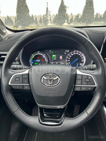 Toyota Highlander 2022, 45,000 km - 2.5 l - Gəncə