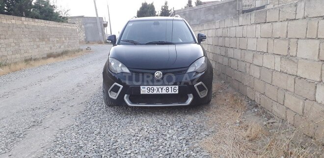 MG 3 2012, 173,000 km - 1.5 l - Bakı