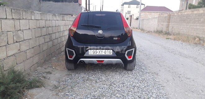 MG 3 2012, 173,000 km - 1.5 l - Bakı