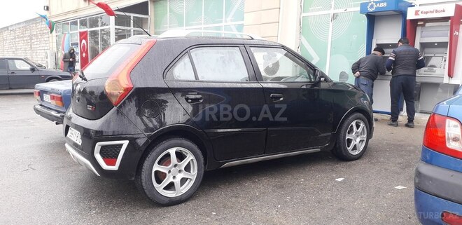 MG 3 2012, 173,000 km - 1.5 l - Bakı