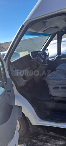 Ford Transit 2008, 234,000 km - 2.4 l - Bakı