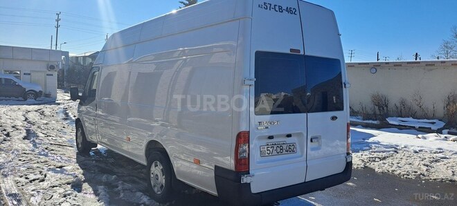 Ford Transit 2008, 234,000 km - 2.4 l - Bakı