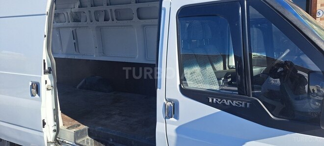 Ford Transit 2008, 234,000 km - 2.4 l - Bakı
