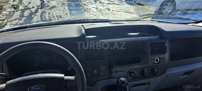 Ford Transit 2008, 234,000 km - 2.4 l - Bakı