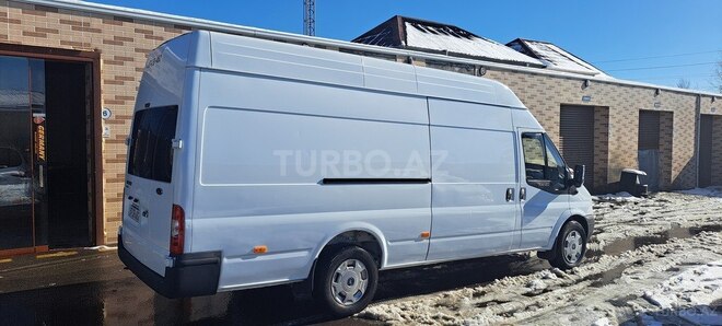 Ford Transit 2008, 234,000 km - 2.4 l - Bakı
