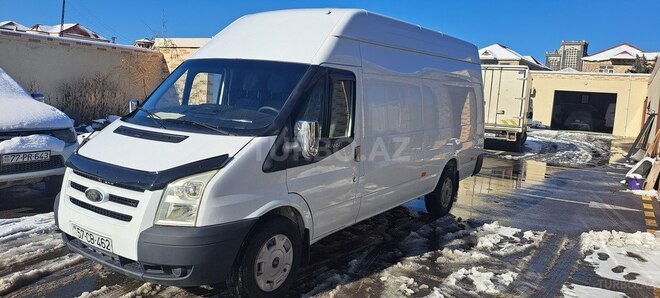 Ford Transit 2008, 234,000 km - 2.4 l - Bakı