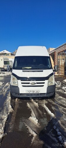 Ford Transit 2008, 234,000 km - 2.4 l - Bakı