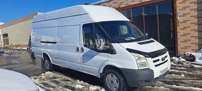 Ford Transit 2008, 234,000 km - 2.4 l - Bakı
