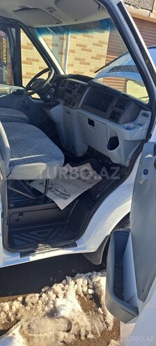 Ford Transit 2008, 234,000 km - 2.4 l - Bakı