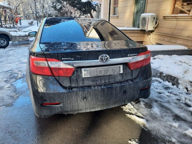 Toyota Camry 2013, 220,000 km - 2.5 l - Bakı