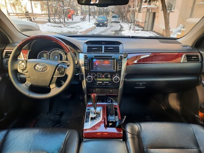 Toyota Camry 2013, 220,000 km - 2.5 l - Bakı