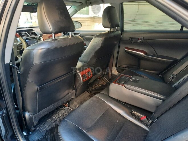 Toyota Camry 2013, 220,000 km - 2.5 l - Bakı