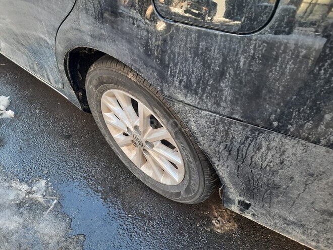 Toyota Camry 2013, 220,000 km - 2.5 l - Bakı