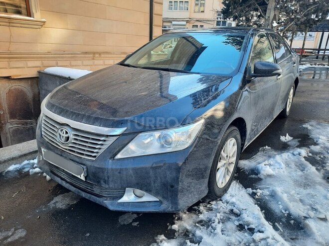 Toyota Camry 2013, 220,000 km - 2.5 l - Bakı