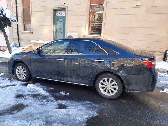Toyota Camry 2013, 220,000 km - 2.5 l - Bakı