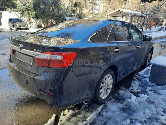 Toyota Camry 2013, 220,000 km - 2.5 l - Bakı
