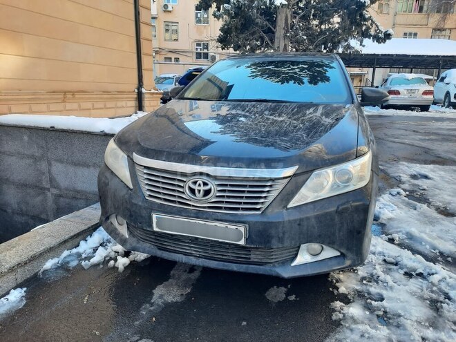 Toyota Camry 2013, 220,000 km - 2.5 l - Bakı