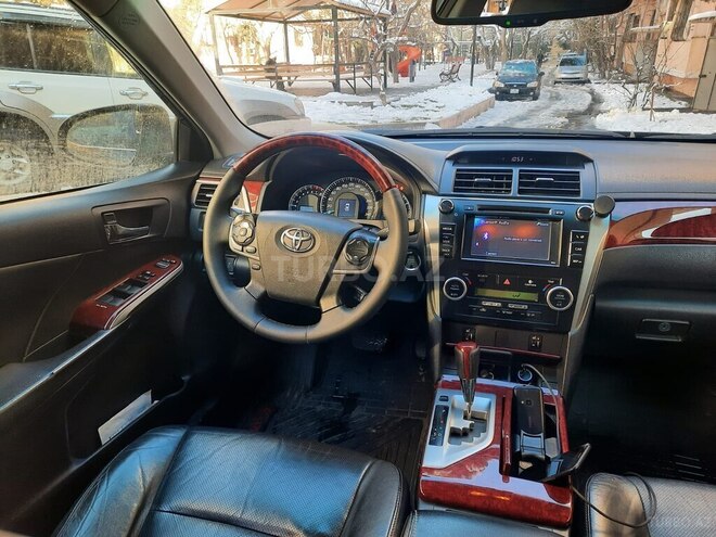 Toyota Camry 2013, 220,000 km - 2.5 l - Bakı