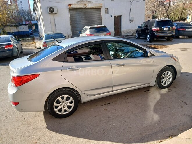 Hyundai Accent 2013, 222,089 km - 1.6 l - Sumqayıt