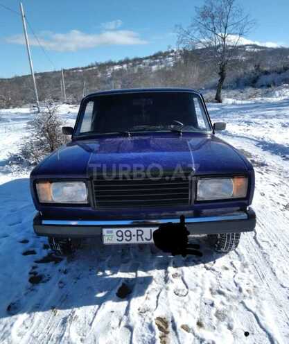 LADA (VAZ) 2107 1992, 15,000 km - 1.5 l - Quba