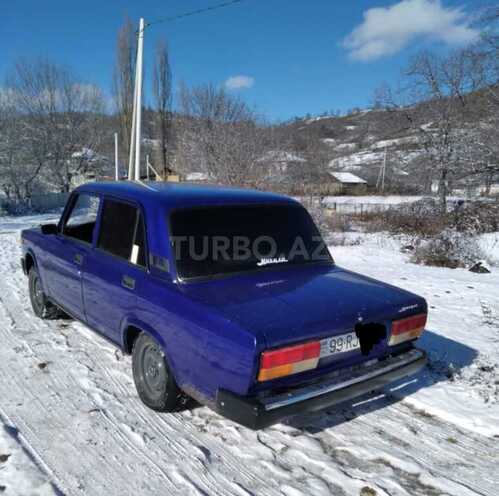 LADA (VAZ) 2107 1992, 15,000 km - 1.5 l - Quba