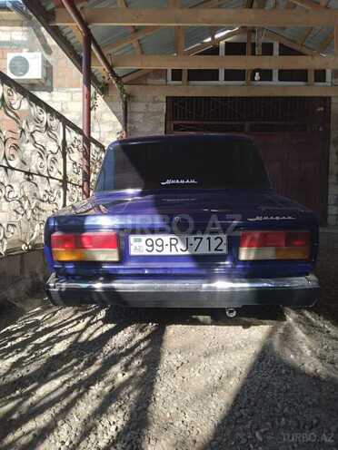LADA (VAZ) 2107 1992, 15,000 km - 1.5 l - Quba