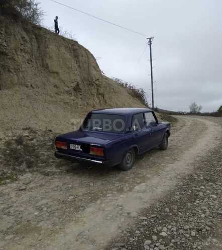 LADA (VAZ) 2107 1992, 15,000 km - 1.5 l - Quba