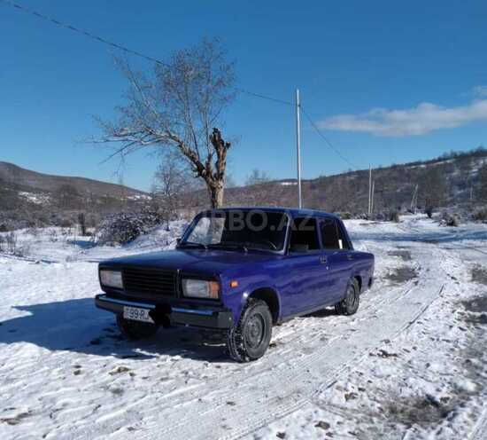 LADA (VAZ) 2107 1992, 15,000 km - 1.5 l - Quba