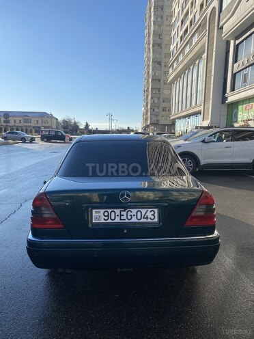 Mercedes C 220 1995, 430,000 km - 2.2 l - Bakı