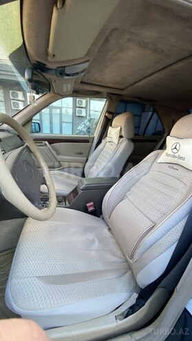 Mercedes C 220 1995, 430,000 km - 2.2 l - Bakı