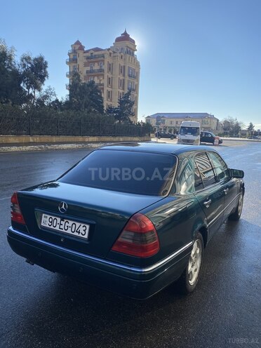 Mercedes C 220 1995, 430,000 km - 2.2 l - Bakı
