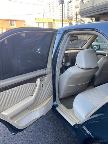 Mercedes C 220 1995, 430,000 km - 2.2 l - Bakı