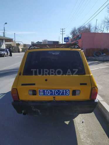 Renault 12 Toros 1998, 300,000 km - 1.3 л - Bakı
