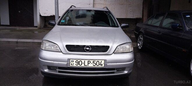 Opel Astra 1999, 396,000 km - 1.6 l - Bakı