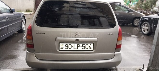 Opel Astra 1999, 396,000 km - 1.6 l - Bakı