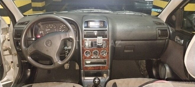Opel Astra 1999, 396,000 km - 1.6 l - Bakı