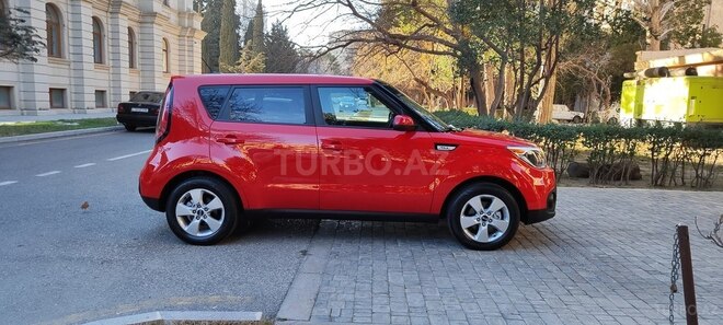 Kia Soul 2018, 85,123 km - 1.6 l - Bakı