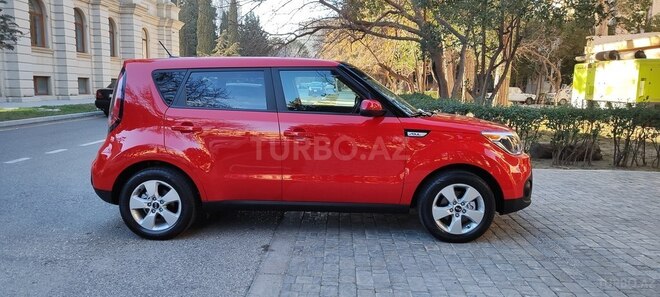 Kia Soul 2018, 85,123 km - 1.6 l - Bakı