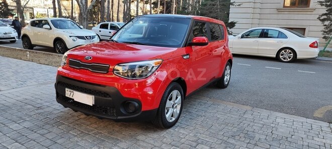 Kia Soul 2018, 85,123 km - 1.6 l - Bakı