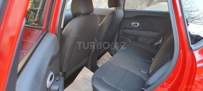 Kia Soul 2018, 85,123 km - 1.6 l - Bakı